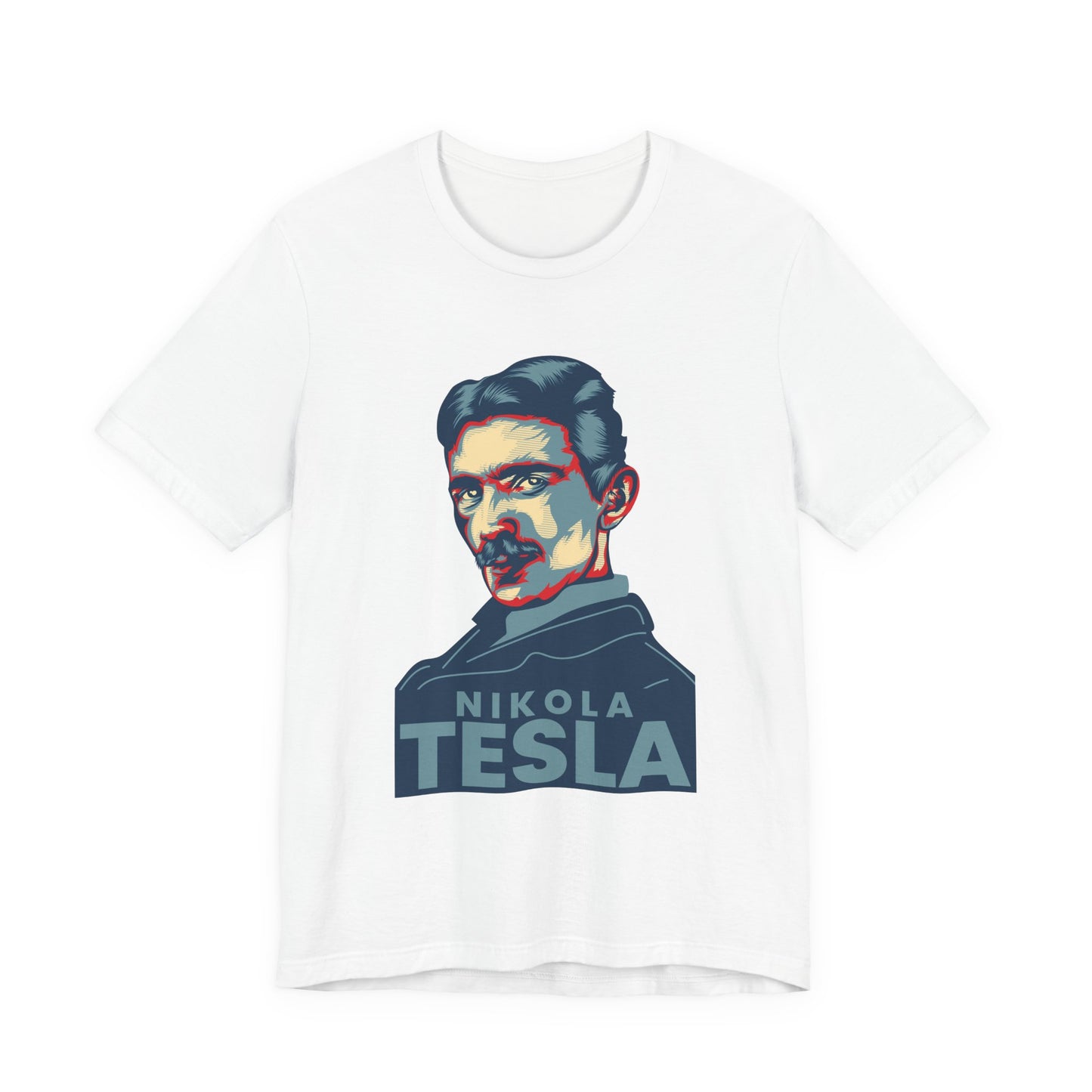 Nikola Tesla T-Shirt