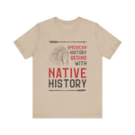 Native History T-Shirt