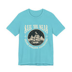 Sail The Seas Chase Endless Adventure T-Shirt