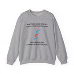 Watson and Crick Sweatshirt