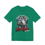 Sacrifice For Peace T-Shirt