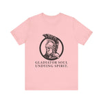 Gladiator soul undying spirit T-Shirt