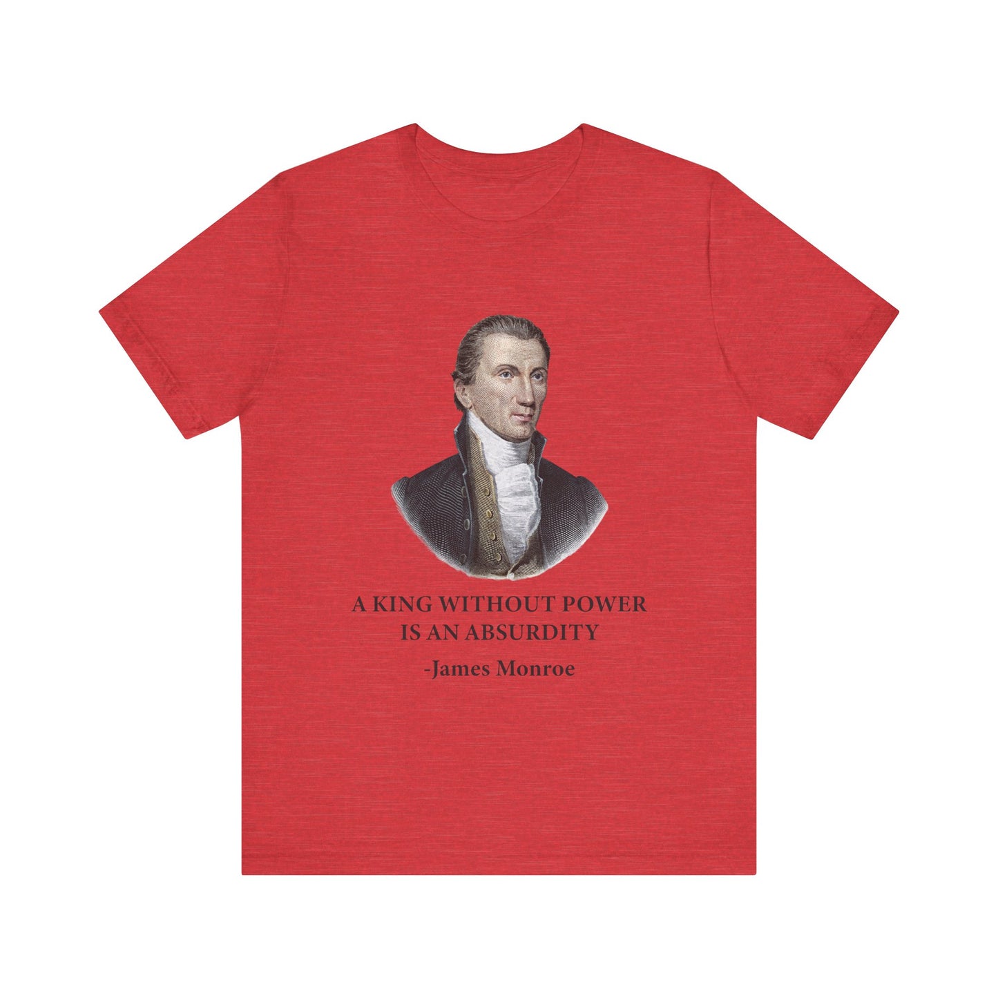 A king without power T-Shirt