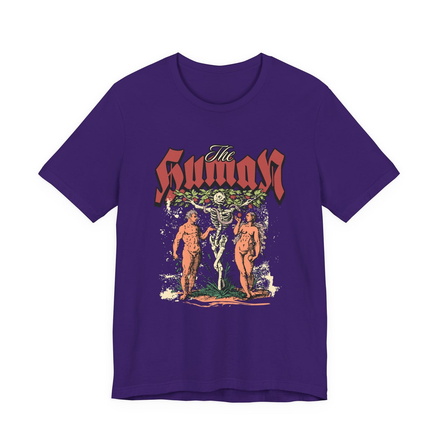 The Human T-Shirt