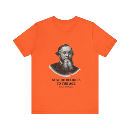 Edwin M. Stanton T-Shirt