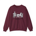 They See Me Rollin Sweatshirt
