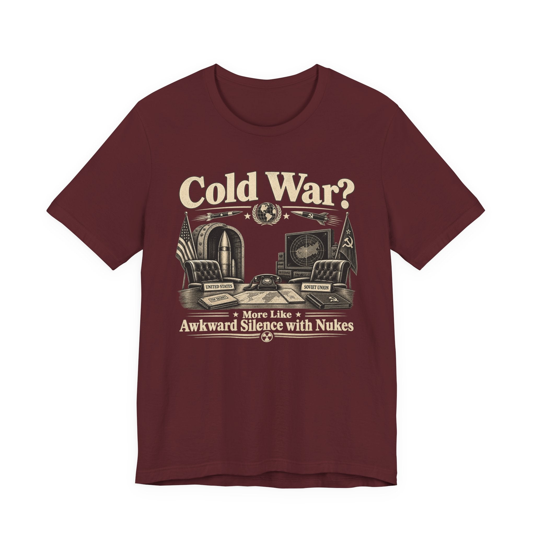 Cold War T-Shirt