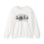 The Ocean is My Compass Sweatshirt