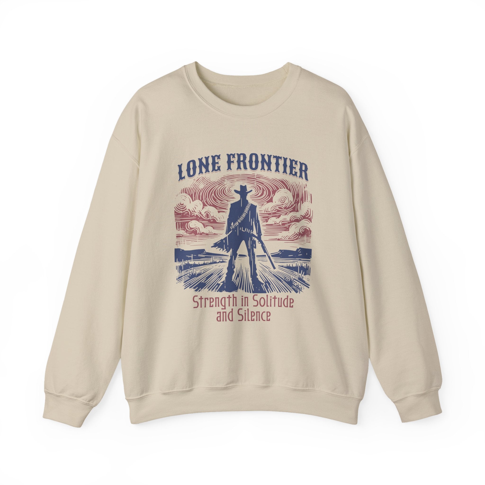 Lone Frontier Sweatshirts