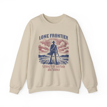Lone Frontier Sweatshirts