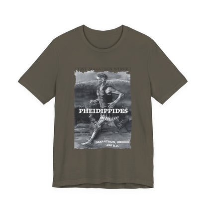 Marathon Run T-Shirt