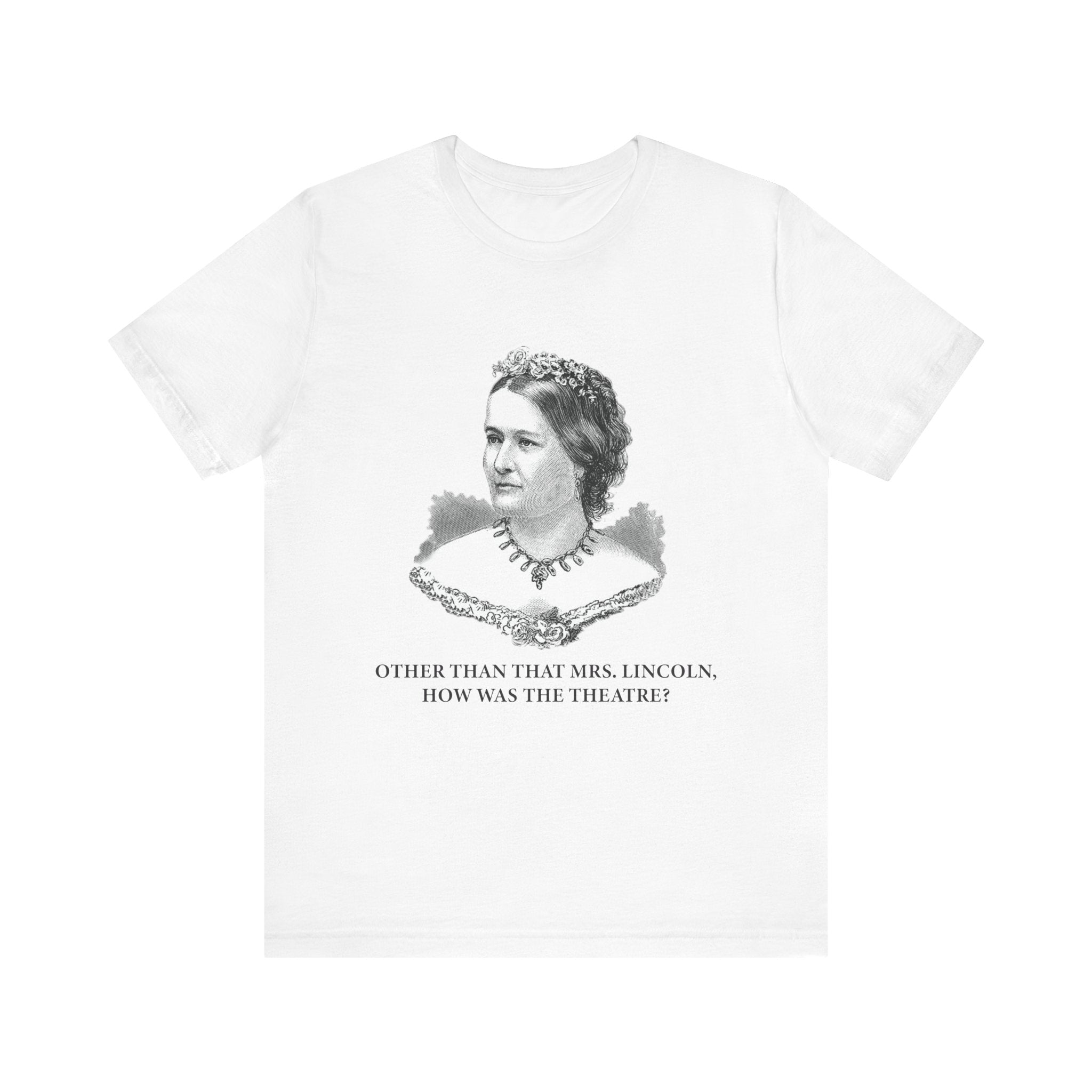 How Was the Theatre T-Shirt
