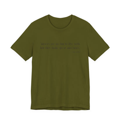Misers are no fun to live with T-Shirt