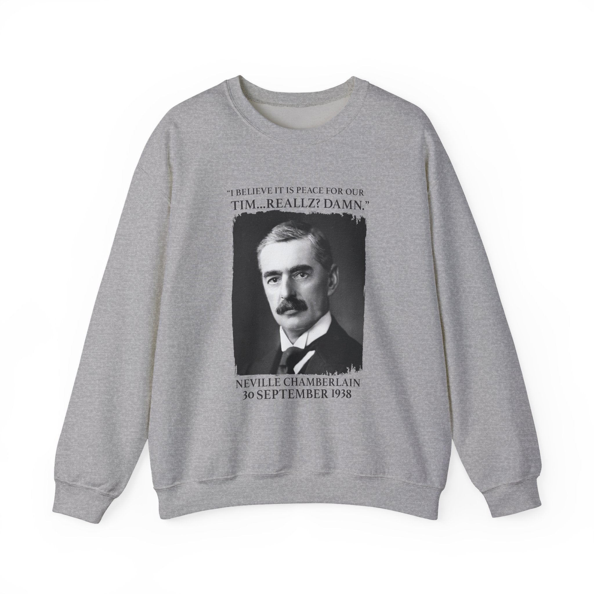 Peace For Our Time Sweatshirt
