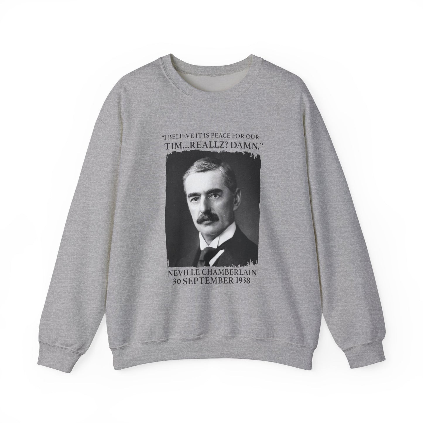 Peace For Our Time Sweatshirt