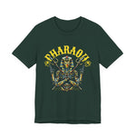 Pharaoh Egypt Pyramid Egyptian Ancient Mummy T-Shirt
