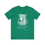 A woman too must make the barren land fruitful T-Shirt