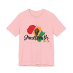Juneteenth Freedom T-Shirt