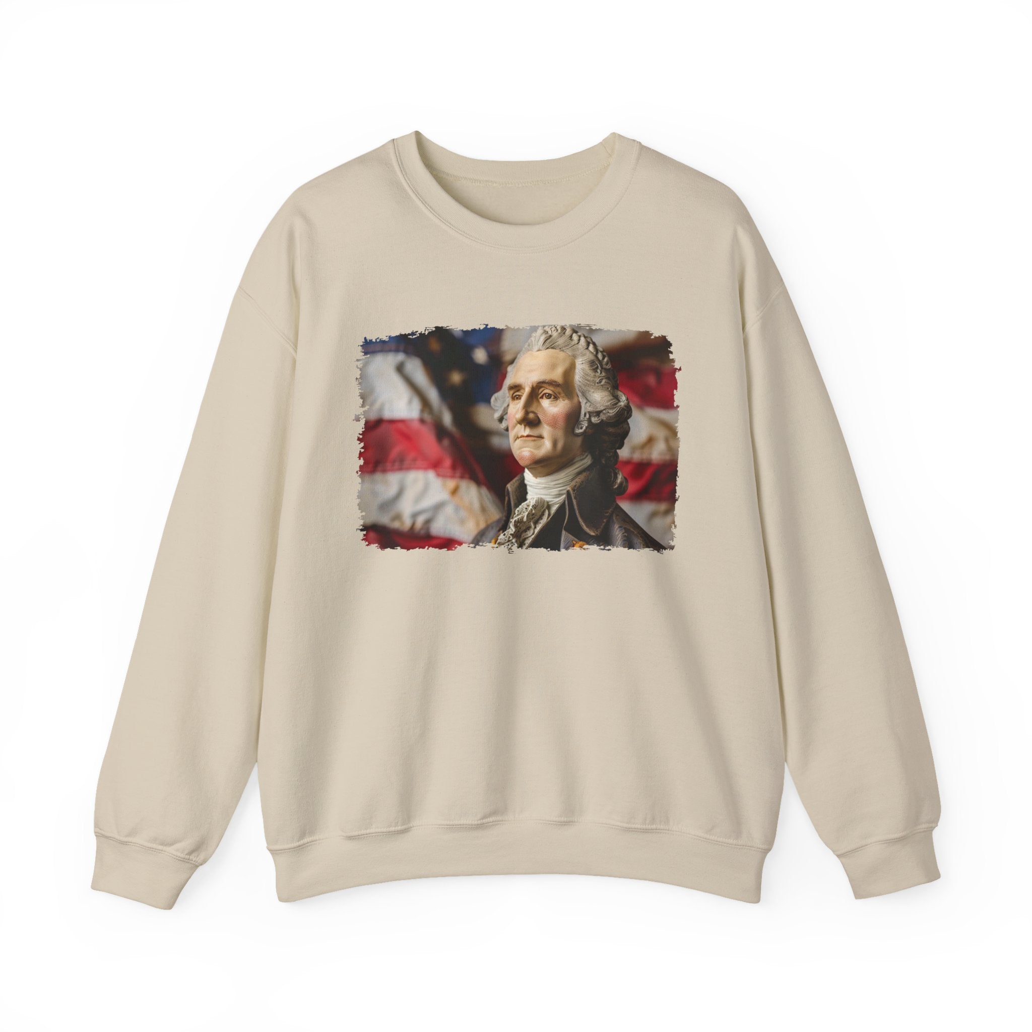 Thomas Jefferson Sweatshirt