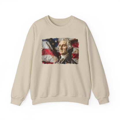 Thomas Jefferson Sweatshirt