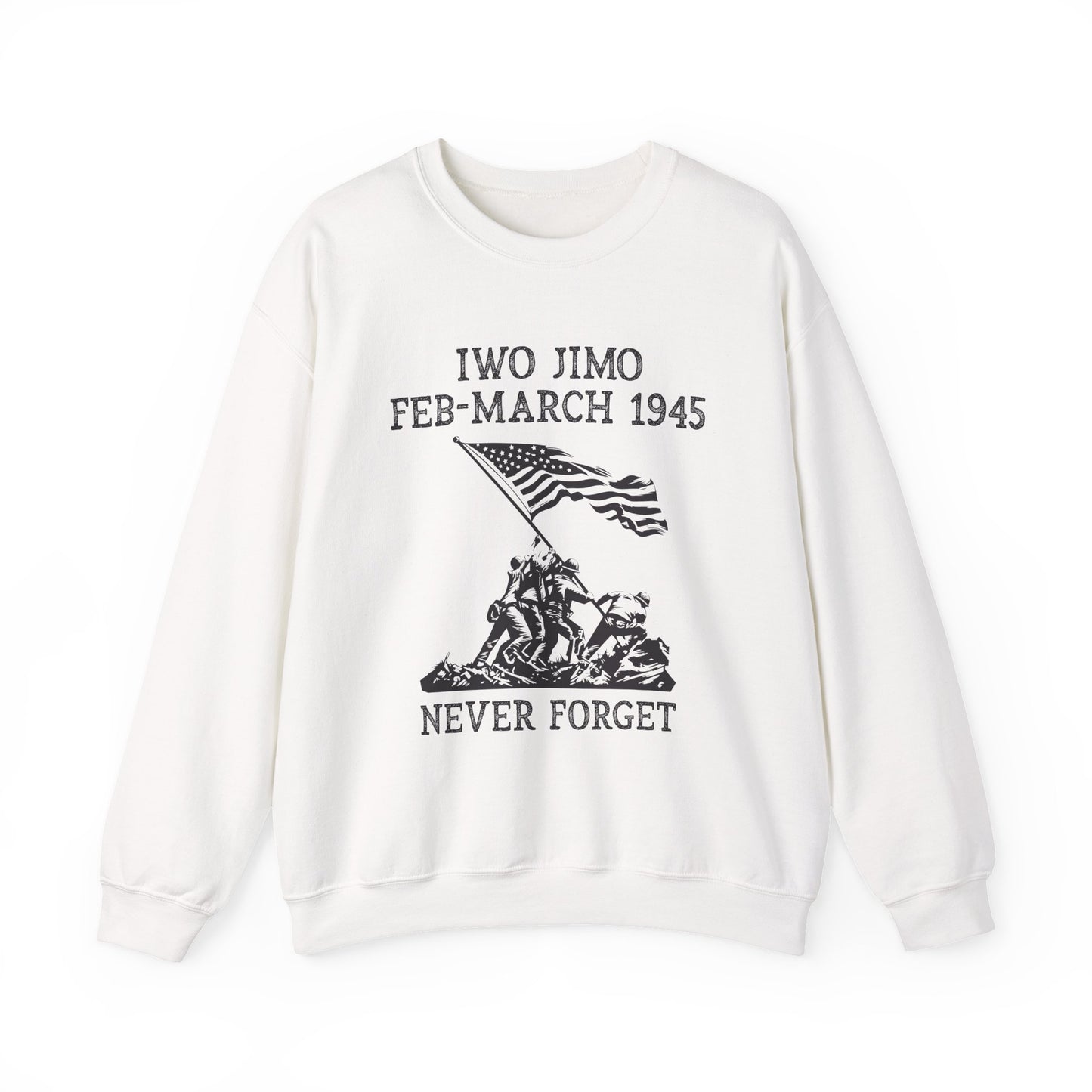 Iwo Jima Sweatshirt