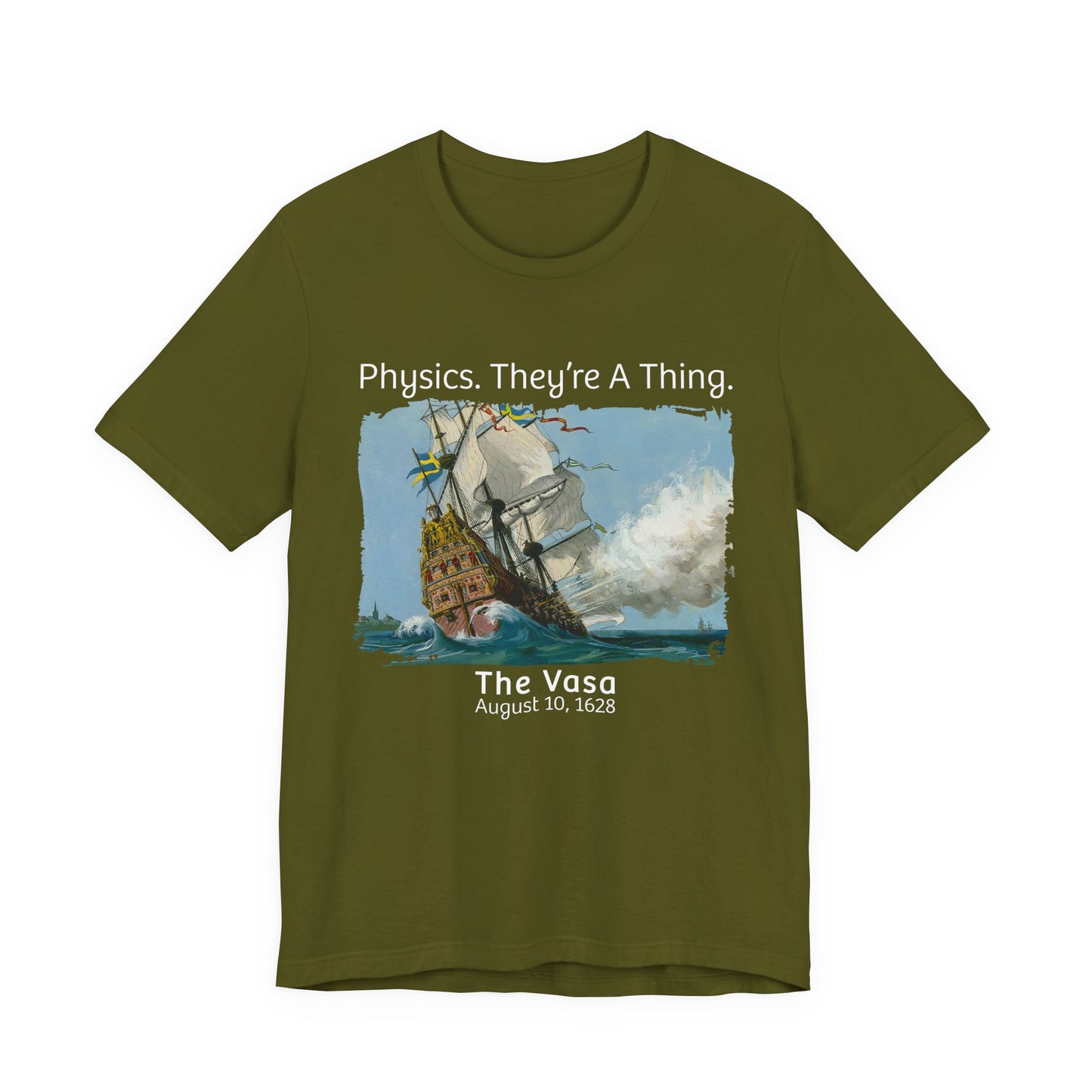 The Vasa T‑Shirt