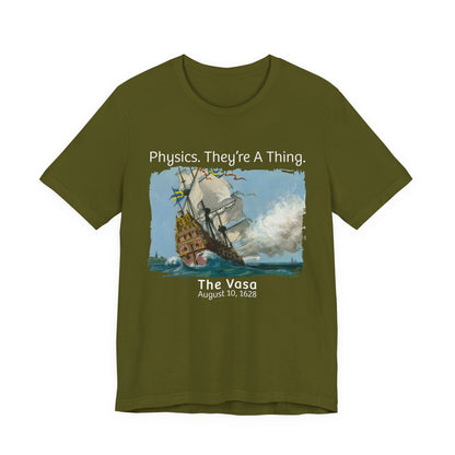 The Vasa T‑Shirt