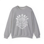 Aztec Mask Sweatshirt