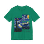 Starry Night Van Gogh T-Shirt