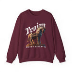 Trojan Silent Betrayal Sweatshirt