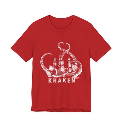 Kraken T‑Shirt