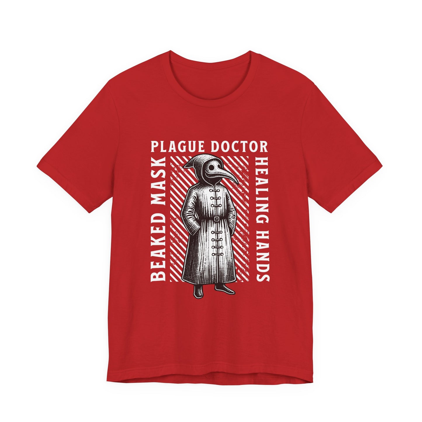 Plague doctor T-Shirt