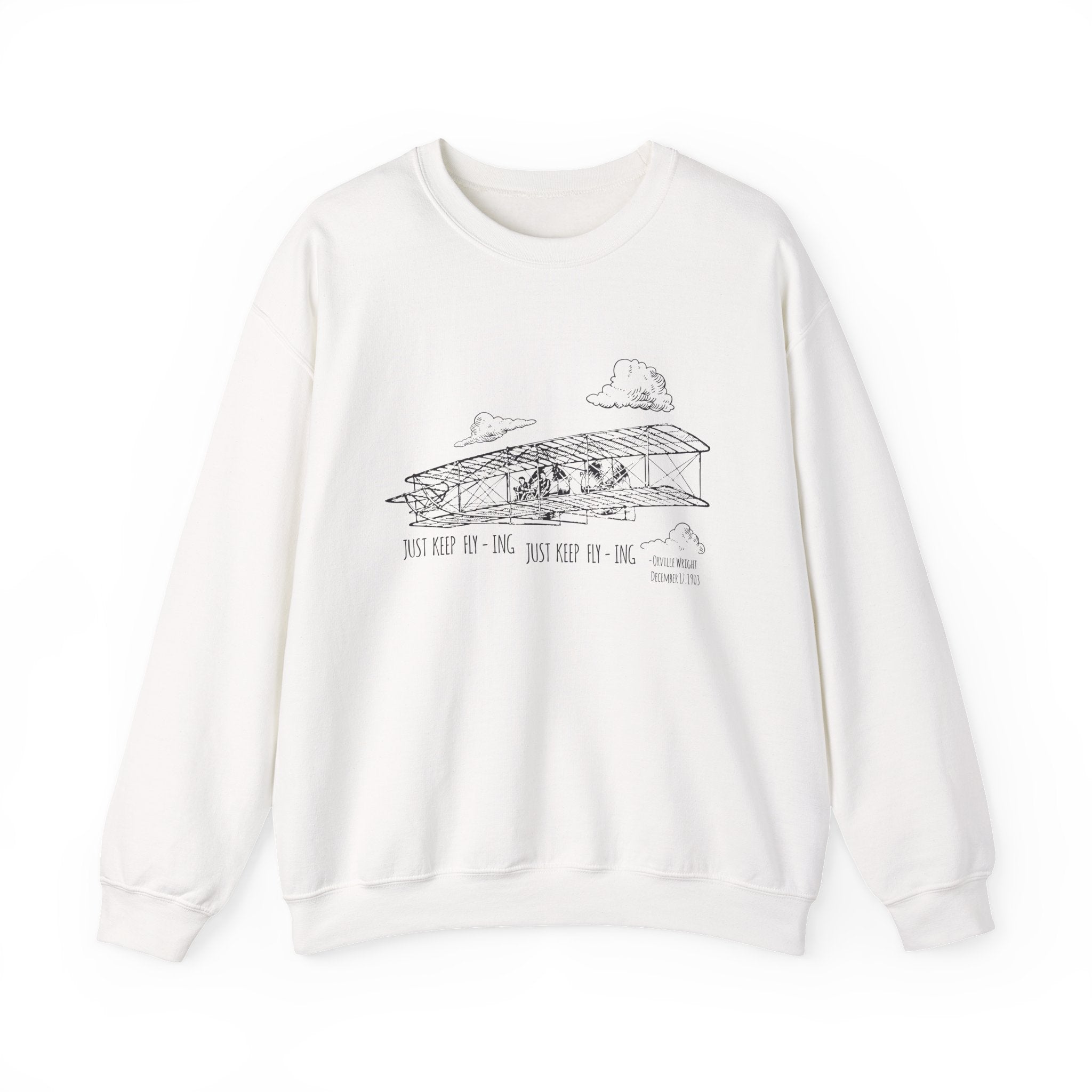 Wright Brothers Sweatshirt