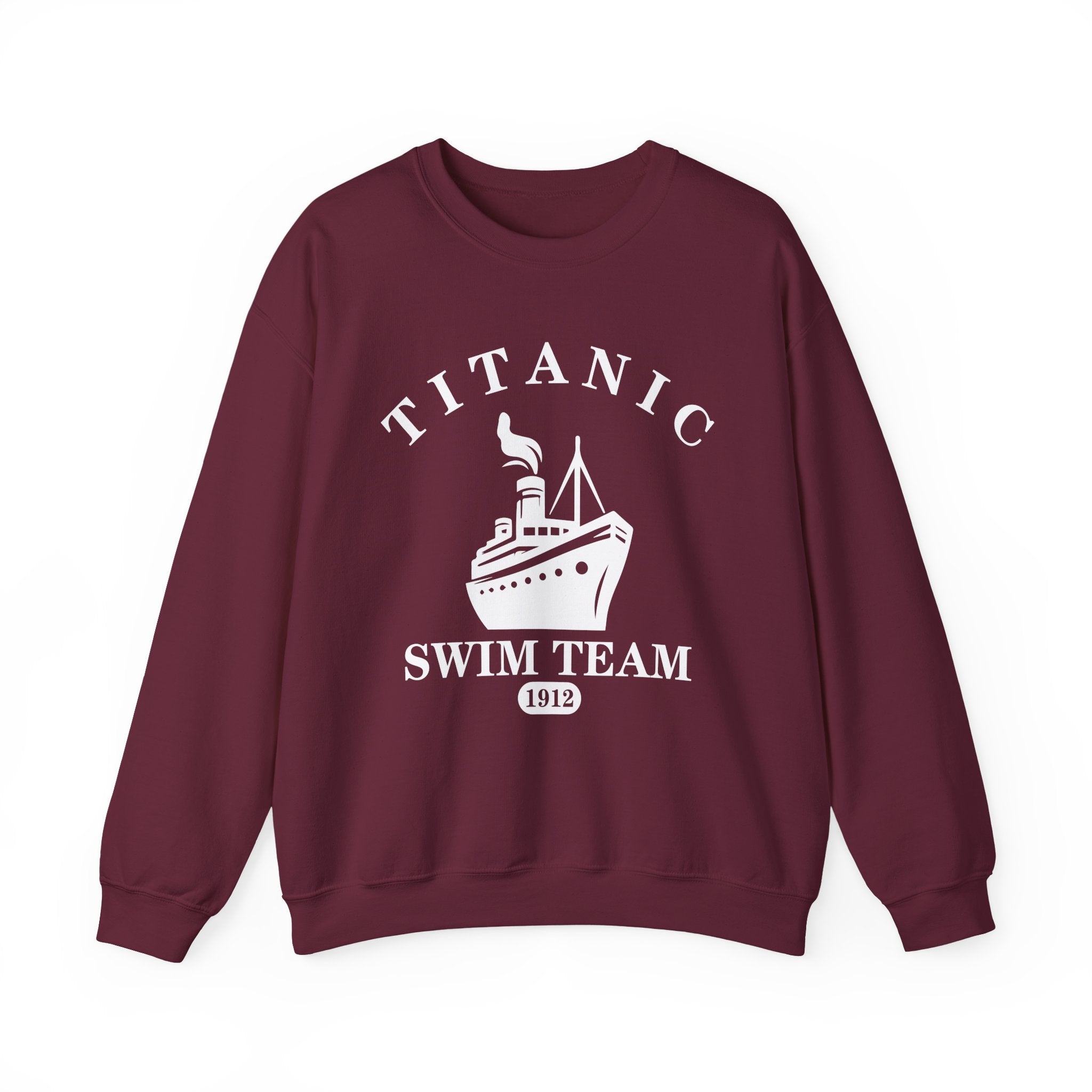 Titanic Swim Team Sweatshirt
