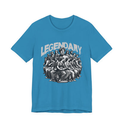 Legendary - History of Greece T-Shirt