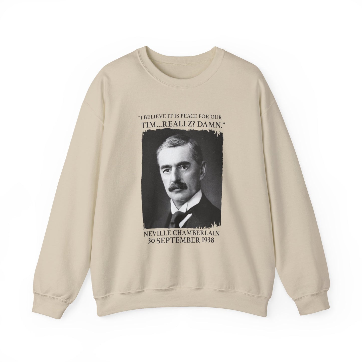 Peace For Our Time Sweatshirt