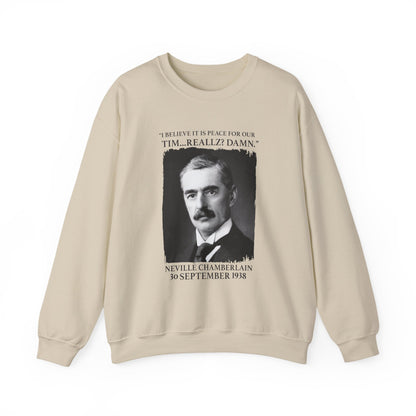 Peace For Our Time Sweatshirt