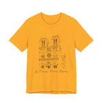 Notre Dame Cathedral T-Shirt