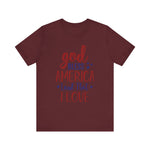 God bless America T-Shirt