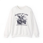 Queen of Law Sweatshirt