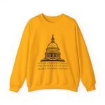 Stupid People In Large Groups Sweatshirt