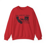 Shortcut to California Sweatshirt