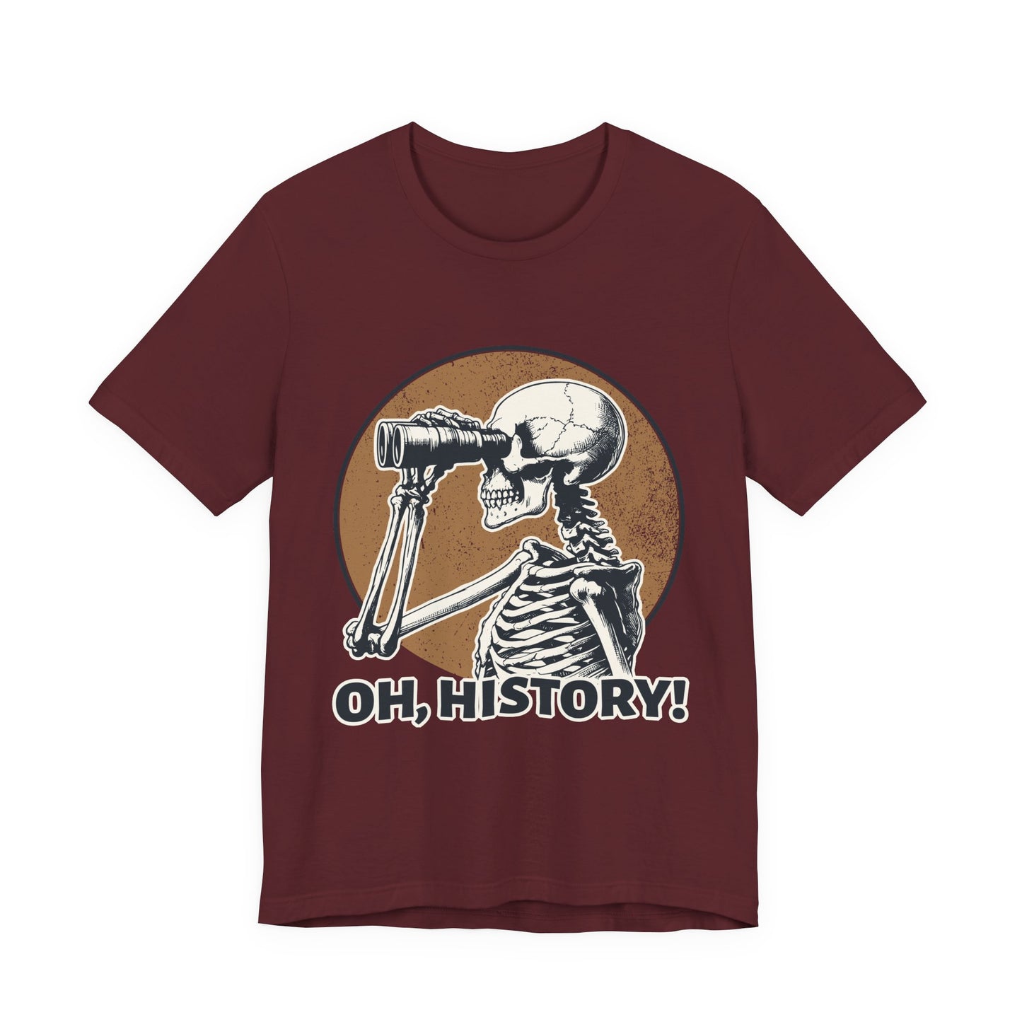 OH History T-Shirt