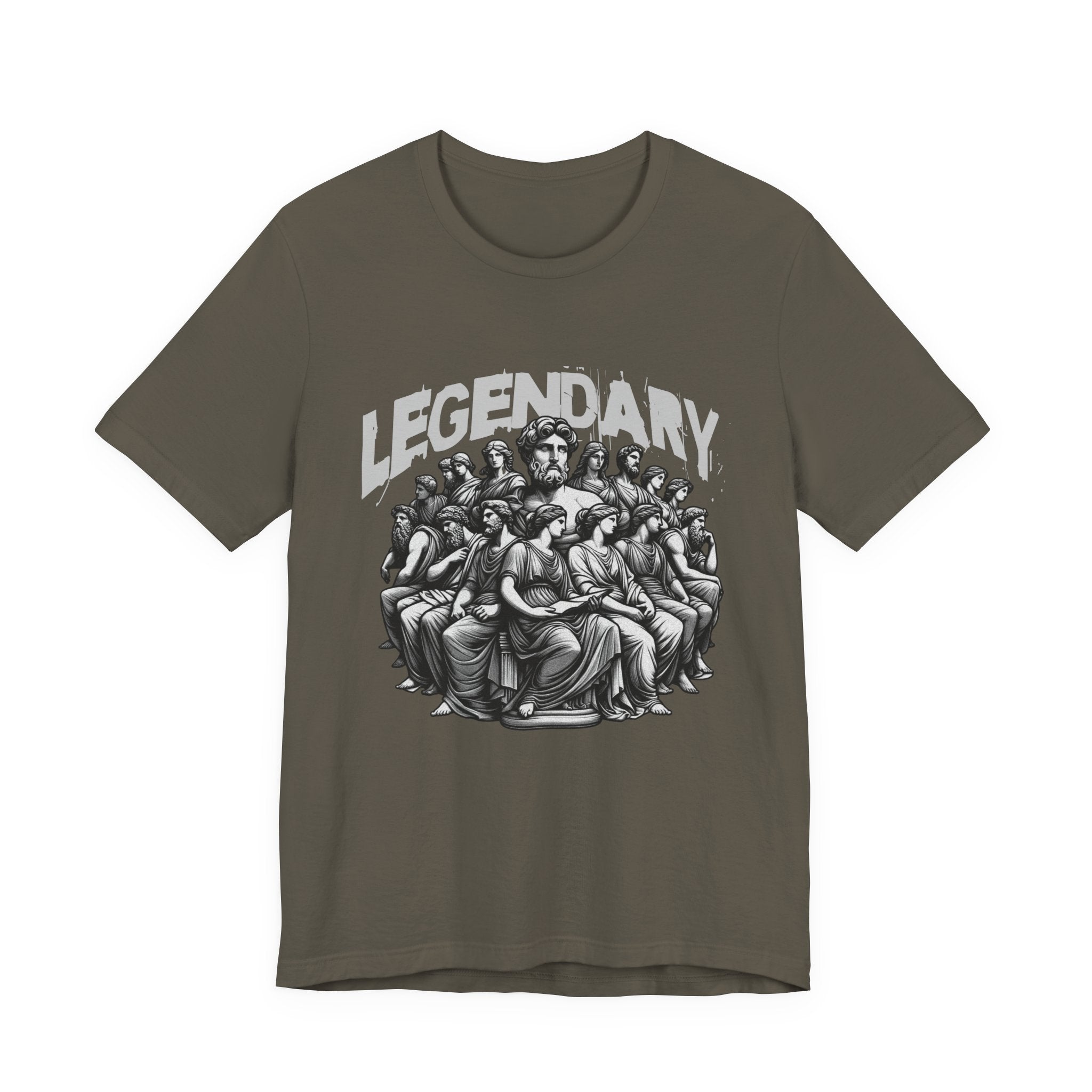 Legendary - History of Greece T-Shirt