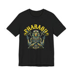 Pharaoh Egypt Pyramid Egyptian Ancient Mummy T-Shirt