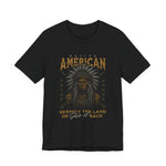 Native American Respect the Land T-Shirt