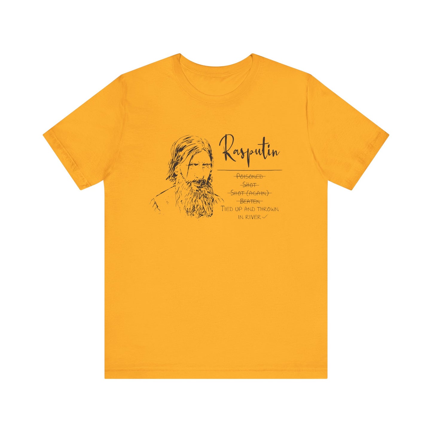 Rasputin T-Shirt