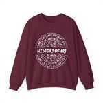 History of art Sweatshirt
