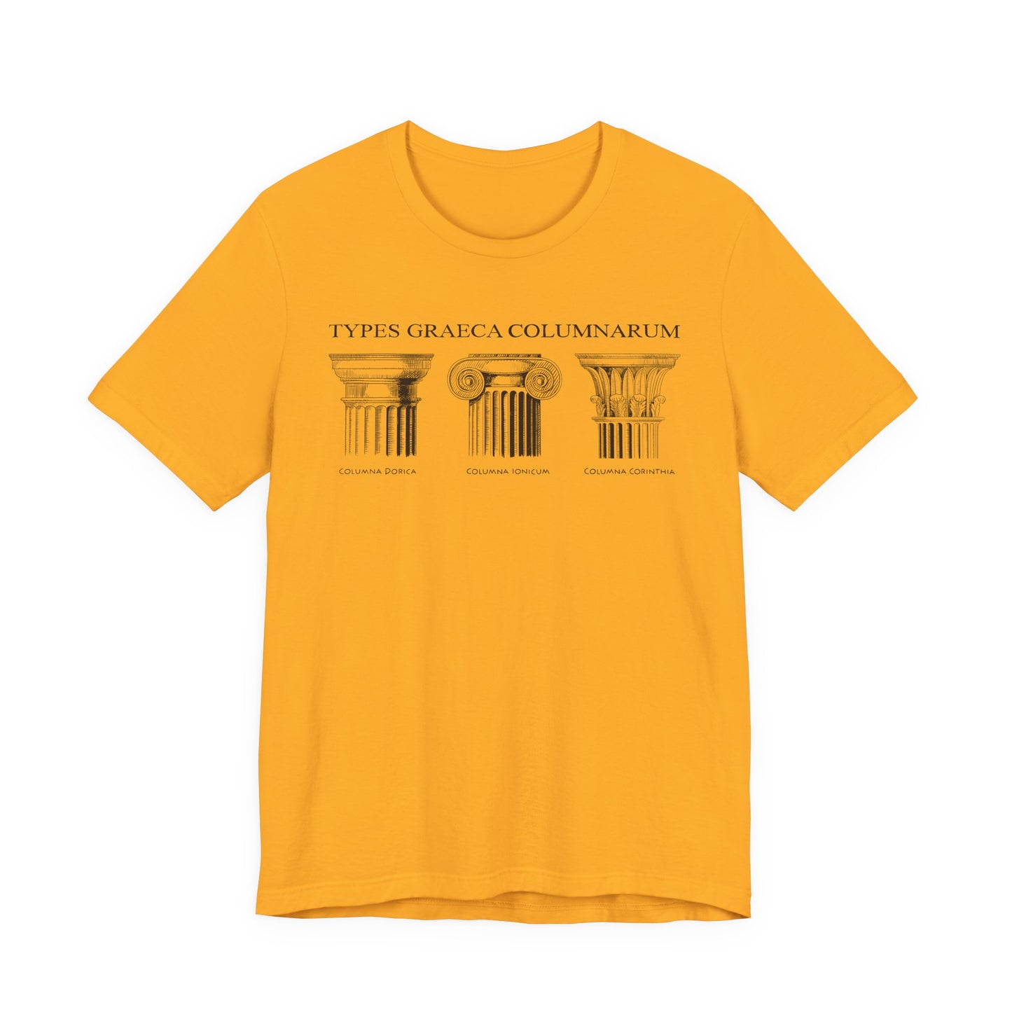 Graeca Columnarum T-Shirt