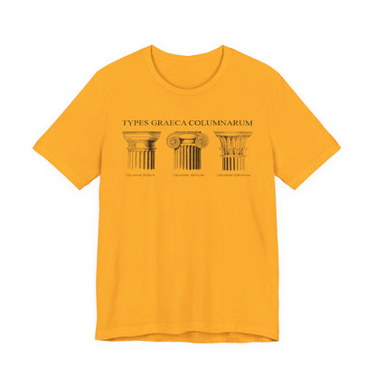 Graeca Columnarum T-Shirt